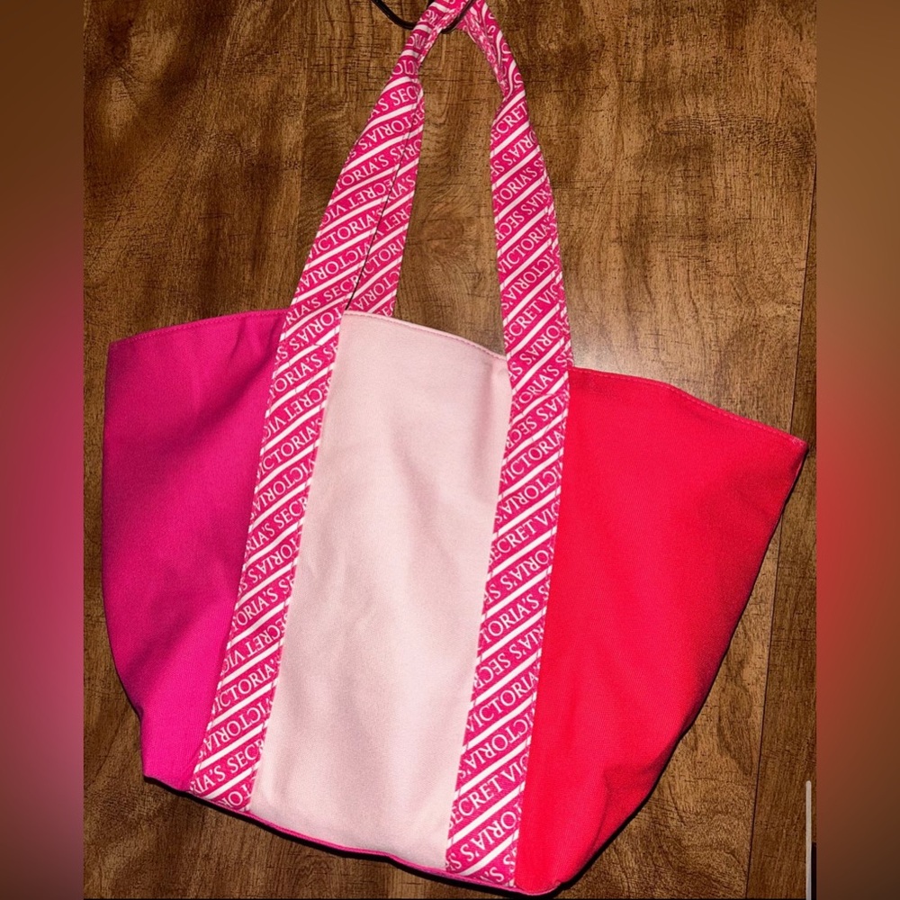 brand new victoria secret pink tote 🩷💖💗💘